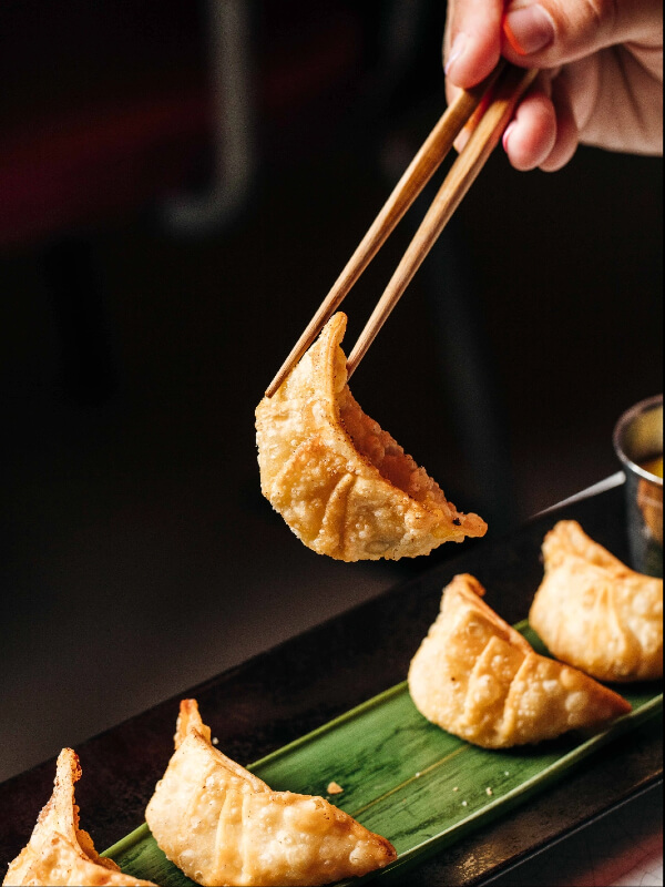 Miss Kō - Gyoza du restaurant